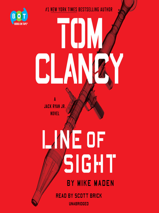 Title details for Line of Sight by Mike Maden - Wait list